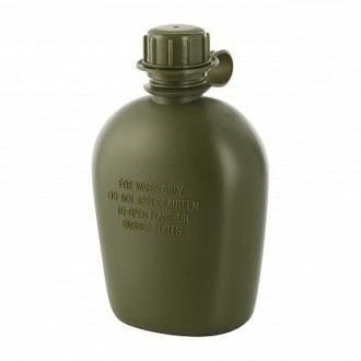 
 
 Зручна і практична фляга від M-Tac призначена для транспортування питної вод. . фото 2