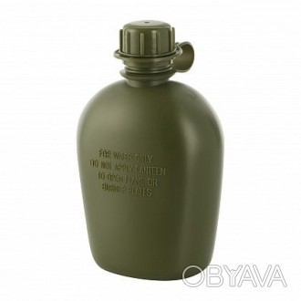 
 
 Зручна і практична фляга від M-Tac призначена для транспортування питної вод. . фото 1