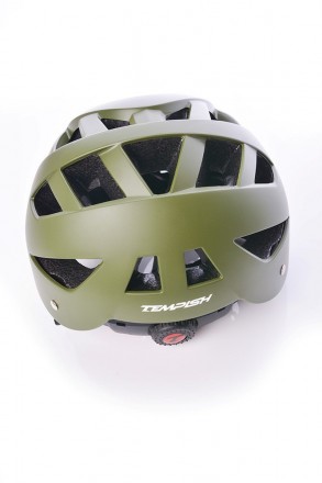 
Tempish Marilla - защитный шлем с футуристичным внешним видом для роллеров, лон. . фото 10