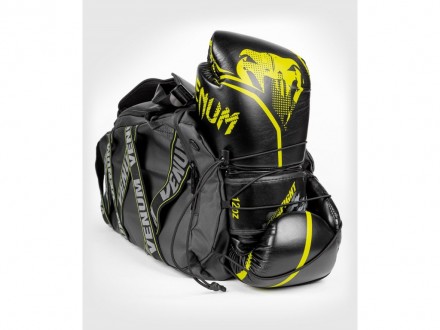 Описание:
 
Сумка-рюкзак VENUM Training Camp 3.0 Sports Bag - L весьма вместител. . фото 6