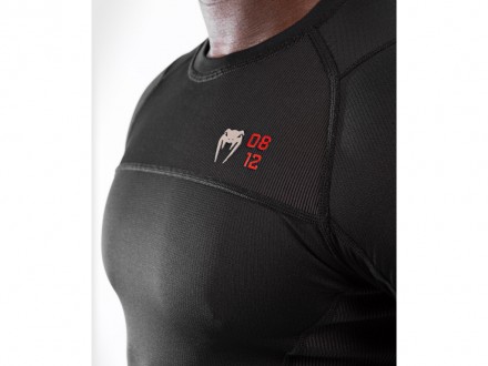 Описание:
Размеры: M, L
Рашгард VENUM Loma 08-12 Rashguard Long Sleeves идеальна. . фото 6