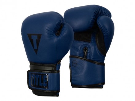 Описание:
14 унций
Тренировочные перчатки TITLE Boxing Dauntless Training Gloves. . фото 2
