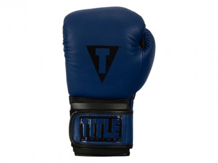 Описание:
14 унций
Тренировочные перчатки TITLE Boxing Dauntless Training Gloves. . фото 4