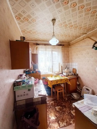 Продам 2х комнатную квартиру в Светловодске на Табурище ( район жд). Комнаты раз. . фото 7