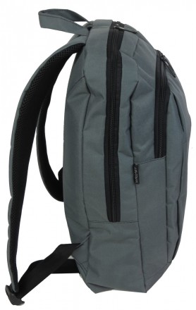  Рюкзак для ноутбука Wallaby 156 Серый Рюкзак для ноутбука, с плотным отделением. . фото 6