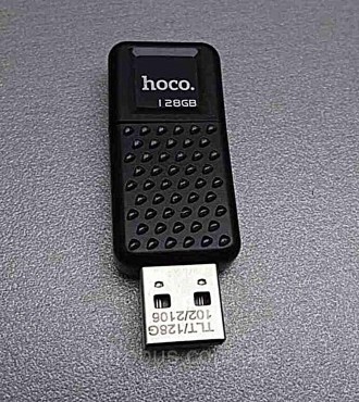 Універсальна Флешпам'ять HOCO UD6 128 GB може бути сумісна з будь-якими пристроя. . фото 2