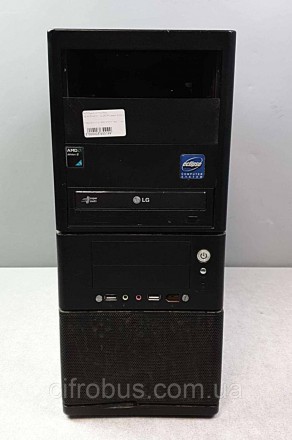 Системний блок (AMD Athlon II X2 250 Processor 3Ghz, 2 Gb RAM, 500 Gb HDD, AMD H. . фото 2