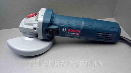 Колова шліфувашка Bosch Professional GWS 9-125 S 
Основні характеристики:
- Швид. . фото 2