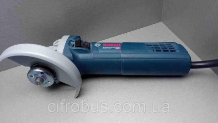 Колова шліфувашка Bosch Professional GWS 9-125 S 
Основні характеристики:
- Швид. . фото 3