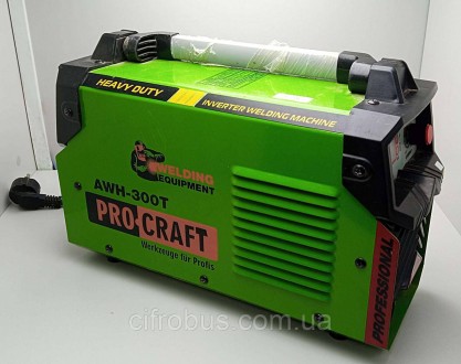 Сварочный аппарат инвертор Б/У Procraft AWH-300T. Киев. фото 1 Сварочный аппарат инвертор Б/У Procraft AWH-300T. Киев. фото 1