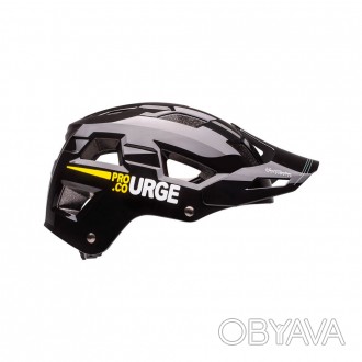  Urge Venturo 
 универсальный горный шлем, подходит как для езды по каменистой м. . фото 1