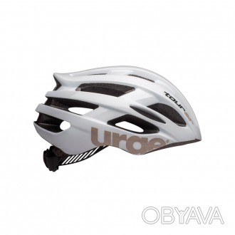 Urge TourAir - качественный велосипедный шлем, предназначен для использования ка. . фото 1