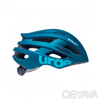 Urge TourAir - качественный велосипедный шлем, предназначен для использования ка. . фото 1