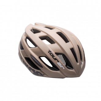 Urge TourAir - качественный велосипедный шлем, предназначен для использования ка. . фото 3