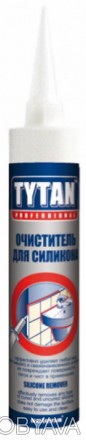 TYTAN Очиститель для силикона 0,8 л
. . фото 1