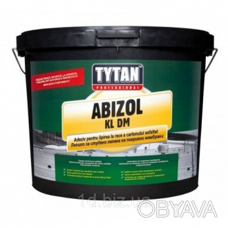 Tytan Abizol KL DM мастика холодного применения для рубероида на органических ра. . фото 1