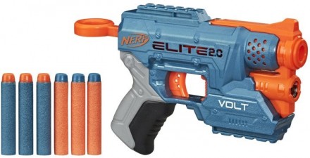 Бластер Hasbro Nerf Elite 2.0 Вольт E9952. Київ. фото 1 Бластер Hasbro Nerf Elite 2.0 Вольт E9952. Київ. фото 1