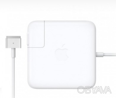 
	Блок питания MERLION для ноутбука Apple MagSafe 2 16,5V - то что нужно твоему . . фото 1