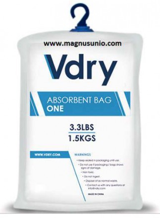 Пропоную до продажу абсорбуючий гель VDRY Bag, який «турбується про вантаж. . фото 3