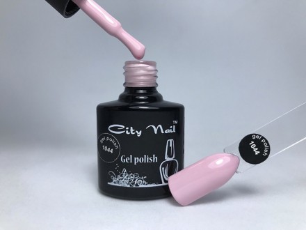 Светло розовый пудровый гель лак CityNail 1044 Розовый цвет гель-лака Бледно-ро. Харьков. фото 1 Светло розовый пудровый гель лак CityNail 1044 Розовый цвет гель-лака Бледно-ро. Харьков. фото 1