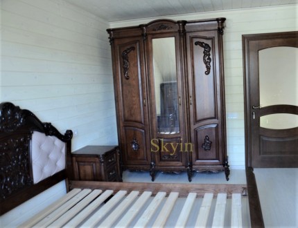 Пропонуємо шикарне ексклюзивне ліжко Кармелія в стилі Бароко.

Матеріал тільки. . фото 7