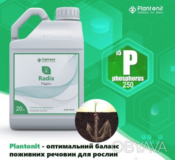https://plantonit.ua.market/

Plantonit RADIX – добриво для стимуляції р. . фото 1