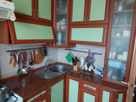 Продам 2х.комн.квартиру 4 мкрн. Кам'янське. фото 1 Продам 2х.комн.квартиру 4 мкрн. Кам'янське. фото 1