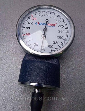 Діапазон вимірювання артеріального тиску 20-300 мм рт.ст.
Точність вимірювання а. . фото 4
