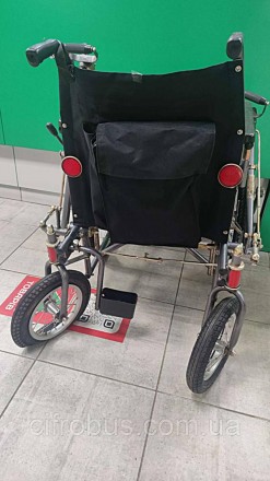 Инвалидная коляска ДККС-5-01-43
Внимание! Комиссионный товар. Уточняйте наличие . . фото 4