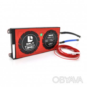 
	BMS (Battery Management System) – это электронная плата, которая устанавливает. . фото 1