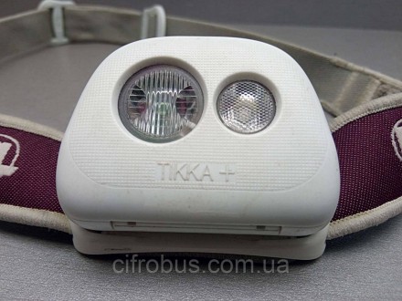 Налобный фонарь PETZL TIKKA + с технологией CONSTANT LIGHTING для аутдор активно. . фото 7