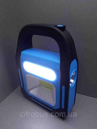 Компактный, легкий и многофункциональный аккумуляторный фонарь для дома, дачи, р. . фото 5