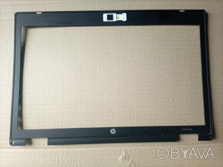 Рамка матриці з ноутбука HP ProBook 6560b 641196-001 1A22G9B00600 грж6_5

Всі . . фото 1