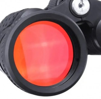 Тактичний бінокль Bowang optical 50X50 з червоними світлофільтрами
Бінокль Bowan. . фото 5