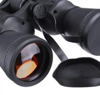 Тактичний бінокль Bowang optical 50X50 з червоними світлофільтрами
Бінокль Bowan. . фото 6