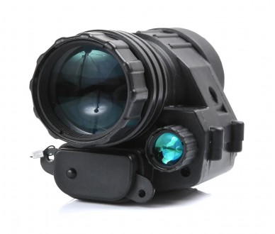 Монокуляр нічного бачення Night Vision PVS-14 4х з J-arm кріпленнями на шолом
Пр. . фото 10