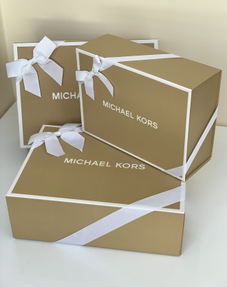 Подарочная коробка Michael Kors. Івано-Франківськ. фото 1 Подарочная коробка Michael Kors. Івано-Франківськ. фото 1