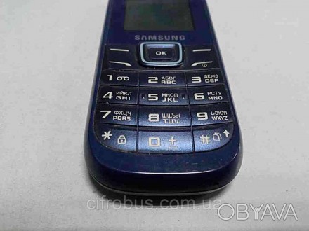 Мобильный телефон смартфон Б/У Samsung GT-E1202