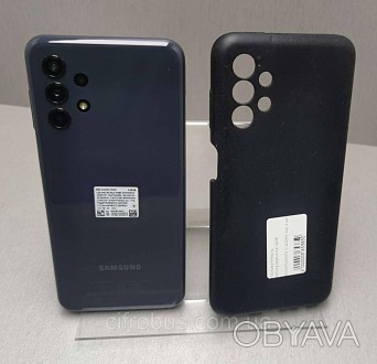 Мобильный телефон смартфон Б/У Samsung Galaxy A13 4/128GB