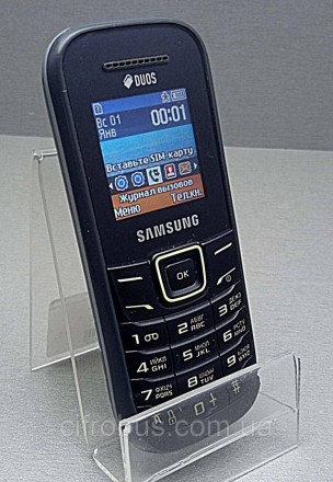 Телефон, підтримка двох SIM-карток, екран 1.52", роздільна здатність 128x128, бе. . фото 3