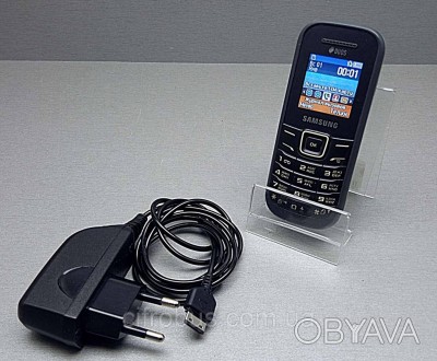 Телефон, підтримка двох SIM-карток, екран 1.52", роздільна здатність 128x128, бе. . фото 1