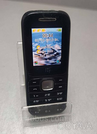 Мобильный телефон смартфон Б/У Fly DS106D