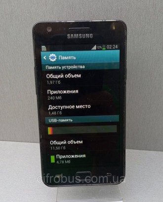 Смартфон, Android 4.1, екран 4.27", роздільна здатність 800x480, камера 8 МП, ав. . фото 5