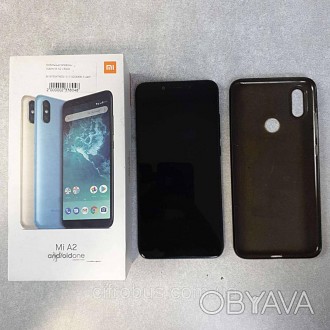 Мобильный телефон смартфон Б/У Xiaomi Mi A2 4/64Gb