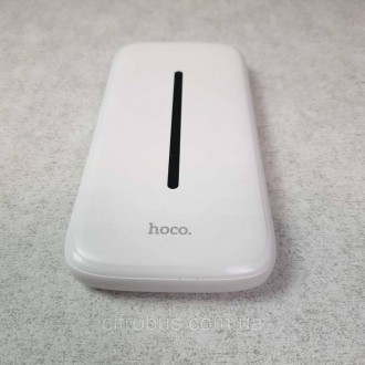 Внешний аккумулятор Hoco DB06 Max Viator (10000mAh) – это портативное зарядное у. . фото 7