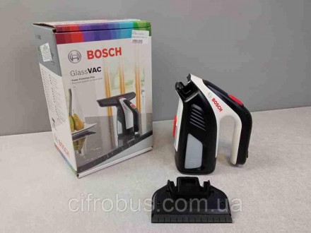 Склоочисник Bosch GlassVac 0.600.8B7.000
Живиться пристрій від вбудованого літій. . фото 3