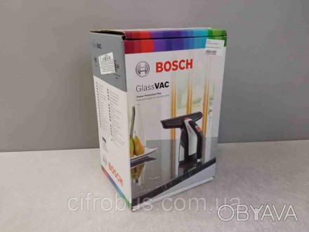 Склоочисник Bosch GlassVac 0.600.8B7.000
Живиться пристрій від вбудованого літій. . фото 1