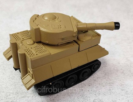 ОПИС ТОВАРУ
Індуктивна іграшка 2018
StreetGo Inductive Tank Gray — суперновинка . . фото 6