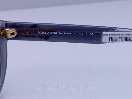 Dolce & Gabbana DG 4160 2676/8G
Внимание! Комиссионный товар. Уточняйте наличие . . фото 7