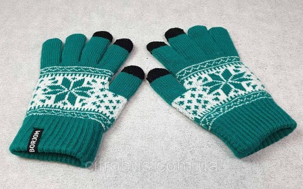 ОПИС ТОВАРУ
Ці рукавички можуть стати розв'язанням проблеми використання сенсорн. . фото 3